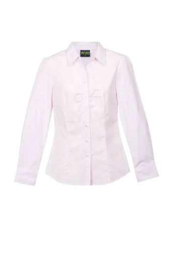 Picture of RAMO, Ladies Urban Stripe Shirt
